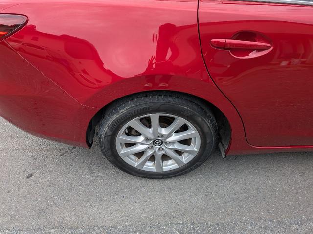 アテンザワゴン 20S ワンオーナー 純正メモリーナビ フルセグTV バックカメラ bluetoothオーディオ ETC スマートキー プッシュスタート ドラレコ パドルシフト クルーズコントロール HID フォグLED(50枚目)