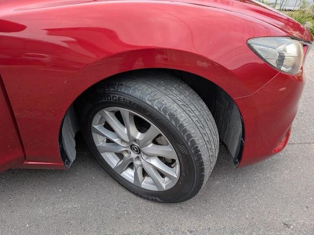 アテンザワゴン 20S ワンオーナー 純正メモリーナビ フルセグTV バックカメラ bluetoothオーディオ ETC スマートキー プッシュスタート ドラレコ パドルシフト クルーズコントロール HID フォグLED(55枚目)