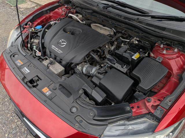 アテンザワゴン 20S ワンオーナー 純正メモリーナビ フルセグTV バックカメラ bluetoothオーディオ ETC スマートキー プッシュスタート ドラレコ パドルシフト クルーズコントロール HID フォグLED(57枚目)