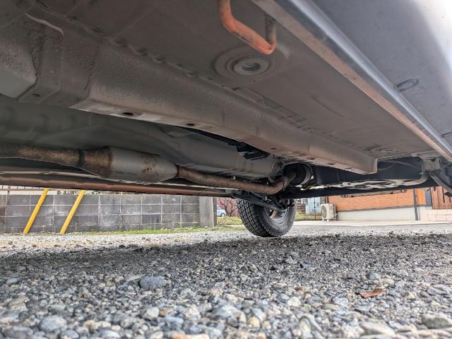 ハスラー Ｘターボ　ＨＫＳマフラー　ｍｏｍｏハンドル　社外メモリーナビ　ＴＶ　ＥＴＣ　スマートキー　ブレーキサポート　シートヒーター　　社外サス　社外ショック　アルミホイール　リアバンパー加工　ナンバー移設　タワーバー（17枚目）