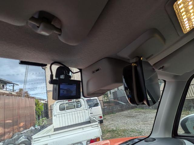 ハスラー Ｘターボ　ＨＫＳマフラー　ｍｏｍｏハンドル　社外メモリーナビ　ＴＶ　ＥＴＣ　スマートキー　ブレーキサポート　シートヒーター　　社外サス　社外ショック　アルミホイール　リアバンパー加工　ナンバー移設　タワーバー（30枚目）