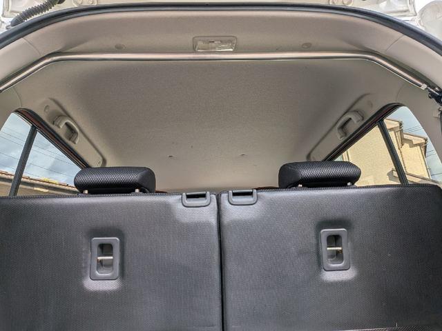 ハスラー Ｘターボ　ＨＫＳマフラー　ｍｏｍｏハンドル　社外メモリーナビ　ＴＶ　ＥＴＣ　スマートキー　ブレーキサポート　シートヒーター　　社外サス　社外ショック　アルミホイール　リアバンパー加工　ナンバー移設　タワーバー（33枚目）