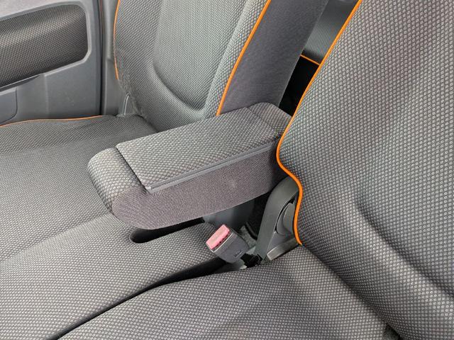 ハスラー Ｘターボ　ＨＫＳマフラー　ｍｏｍｏハンドル　社外メモリーナビ　ＴＶ　ＥＴＣ　スマートキー　ブレーキサポート　シートヒーター　　社外サス　社外ショック　アルミホイール　リアバンパー加工　ナンバー移設　タワーバー（39枚目）