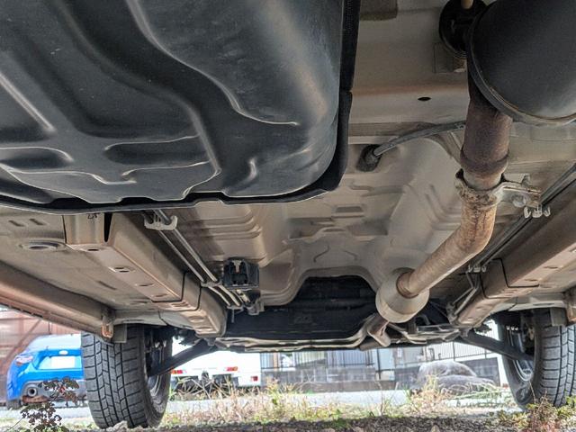 ハスラー Ｘターボ　ＨＫＳマフラー　ｍｏｍｏハンドル　社外メモリーナビ　ＴＶ　ＥＴＣ　スマートキー　ブレーキサポート　シートヒーター　　社外サス　社外ショック　アルミホイール　リアバンパー加工　ナンバー移設　タワーバー（61枚目）