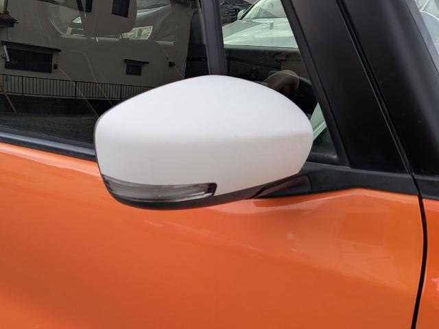 ハスラー Ｘターボ　ＨＫＳマフラー　ｍｏｍｏハンドル　社外メモリーナビ　ＴＶ　ＥＴＣ　スマートキー　ブレーキサポート　シートヒーター　　社外サス　社外ショック　アルミホイール　リアバンパー加工　ナンバー移設　タワーバー（64枚目）