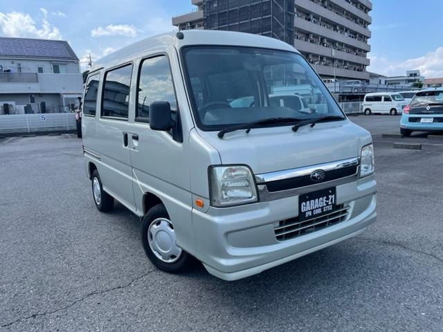 サンバーディアス スバル ディアスの中古車詳細 中古車検索ならkurutown クルタウン