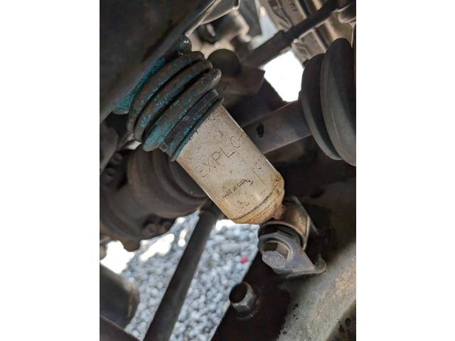 ダットサンピックアップ ダブルキャブ　ＡＤ　走行距離２５２２８９ｋｍ　ナビ　ワンセグ　５ＭＴ（33枚目）