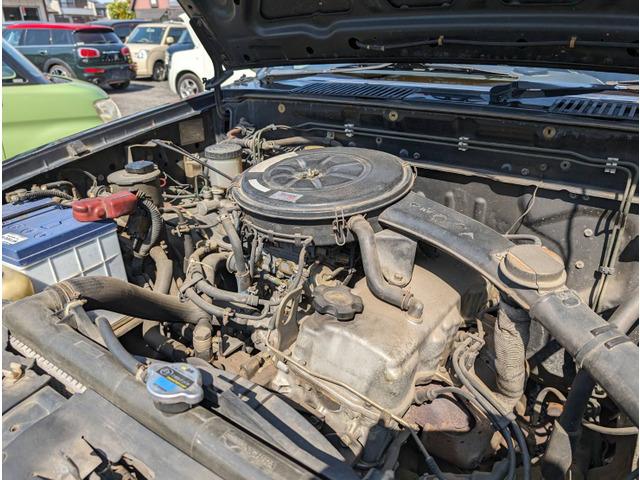 ダットサンピックアップ ダブルキャブ　ＡＤ　走行距離２５２２８９ｋｍ　ナビ　ワンセグ　５ＭＴ（34枚目）
