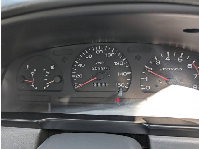 ダットサンピックアップ ダブルキャブ　ＡＤ　走行距離２５２２８９ｋｍ　ナビ　ワンセグ　５ＭＴ（35枚目）