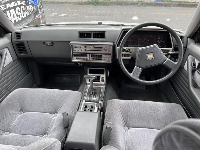 スカイライン(日産)2000GT-E X ターボ パサージュ スカイライン(日産)2000GT-E X ターボ パサージュ