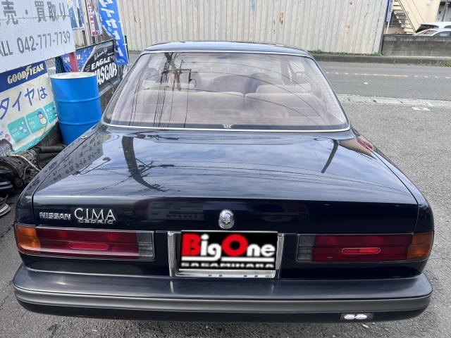 セドリック・シーマ(日産)タイプII 走行距離32883km セドリック・シーマ(日産)タイプII 走行距離32883km