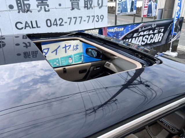 セドリック・シーマ タイプＩＩ　走行距離３２８８３ｋｍ　サンルーフ　多摩３３　令和６年ディーラー整備履歴（9枚目）