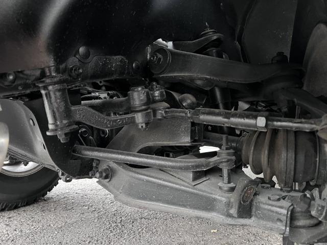 ダットサンピックアップ ダブルキャブ　ＡＤ　走行距離１７０５８ｋｍ　元消防車　ワイルドアダックス仕様　純正ＯＰロールバー　純正エアコン移植　新品ヒッチメンバー新品タイヤ　　新品ＢＴオーディオ　ＮＯＸ適合（18枚目）