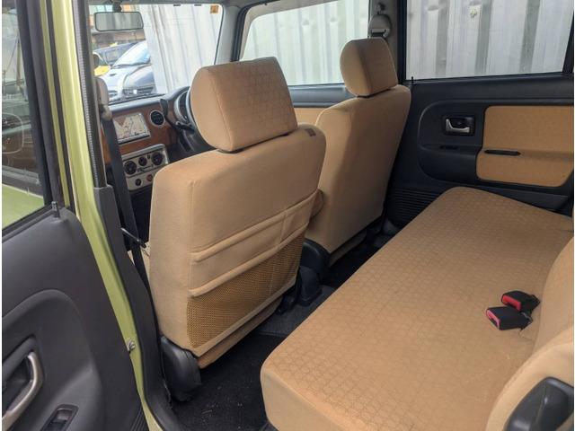 アルトラパン Ｌ　２トーンルーフ　走行距離５６２３３ｋｍ　ナビ　キーレス（22枚目）