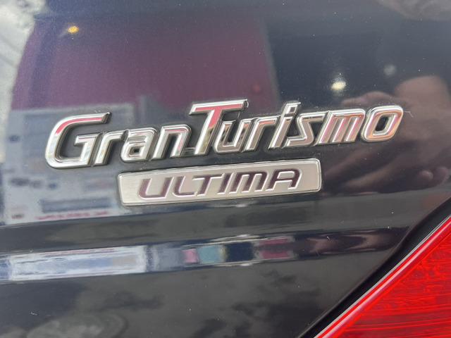 グロリア グランツーリスモアルティマ　ＮＩＳＭＯ２８０ｋｍスケールメーター交換　メータ交換記録簿有　ＩＭＰＵＬマフラー　純正エアロ（29枚目）