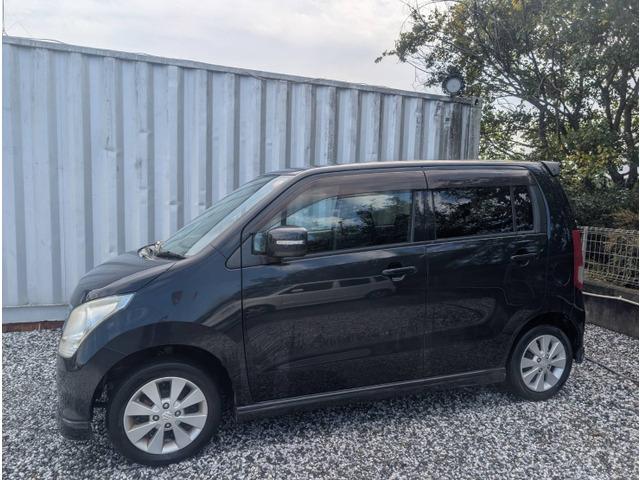 ワゴンR FXリミテッドII 走行距離77060km DTV ナビ ドラレコ ETC(7枚目)