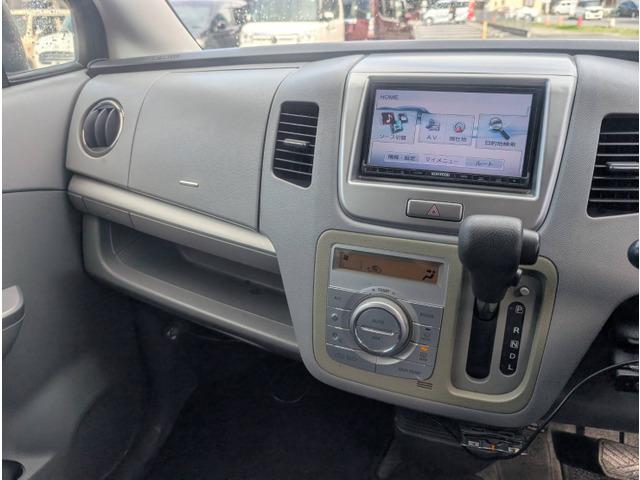 ワゴンR FXリミテッドII 走行距離77060km DTV ナビ ドラレコ ETC(14枚目)