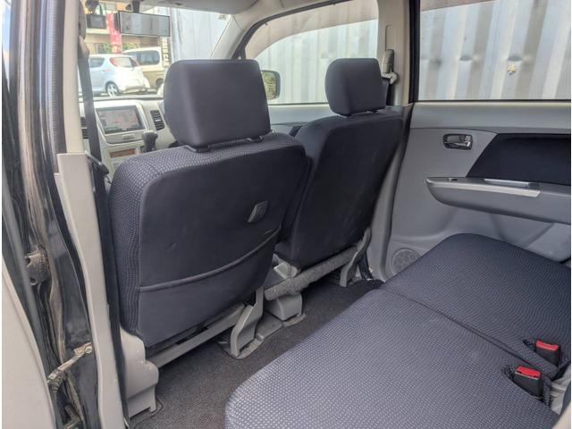ワゴンR FXリミテッドII 走行距離77060km DTV ナビ ドラレコ ETC(23枚目)