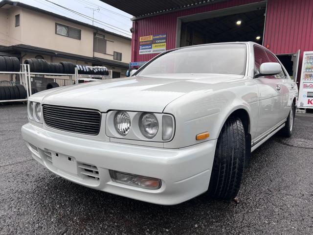 セドリック グランツーリスモ 走行距離 101,218km PS PW AW(2枚目)