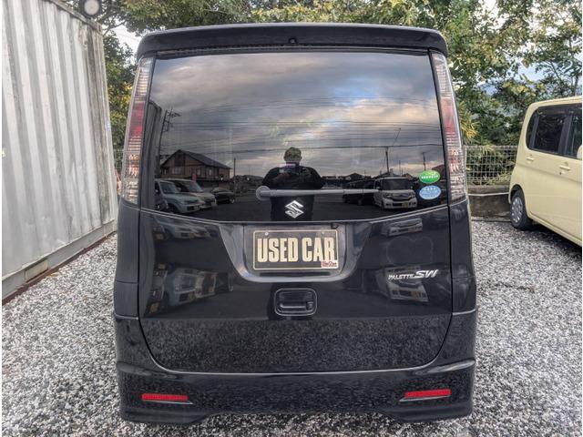 パレットＳＷ リミテッドＩＩ　走行距離７２５３９ｋｍ　両側電動スライドドア　　ナビ　地デジ　Ｂカメラ　シートヒ―タ―付きアルカンターラ表皮シート　キーフリー　ＨＩＤ　天井埋め込みスピーカー（5枚目）