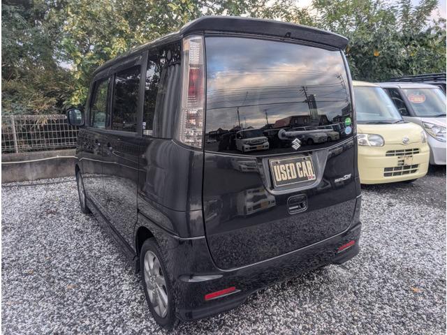 パレットＳＷ リミテッドＩＩ　走行距離７２５３９ｋｍ　両側電動スライドドア　　ナビ　地デジ　Ｂカメラ　シートヒ―タ―付きアルカンターラ表皮シート　キーフリー　ＨＩＤ　天井埋め込みスピーカー（6枚目）