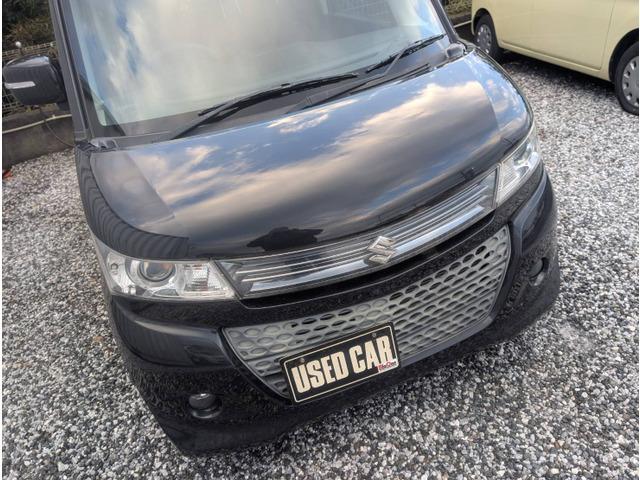 パレットＳＷ リミテッドＩＩ　走行距離７２５３９ｋｍ　両側電動スライドドア　　ナビ　地デジ　Ｂカメラ　シートヒ―タ―付きアルカンターラ表皮シート　キーフリー　ＨＩＤ　天井埋め込みスピーカー（9枚目）