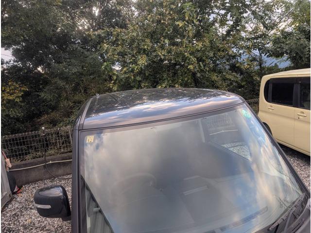 パレットＳＷ リミテッドＩＩ　走行距離７２５３９ｋｍ　両側電動スライドドア　　ナビ　地デジ　Ｂカメラ　シートヒ―タ―付きアルカンターラ表皮シート　キーフリー　ＨＩＤ　天井埋め込みスピーカー（10枚目）