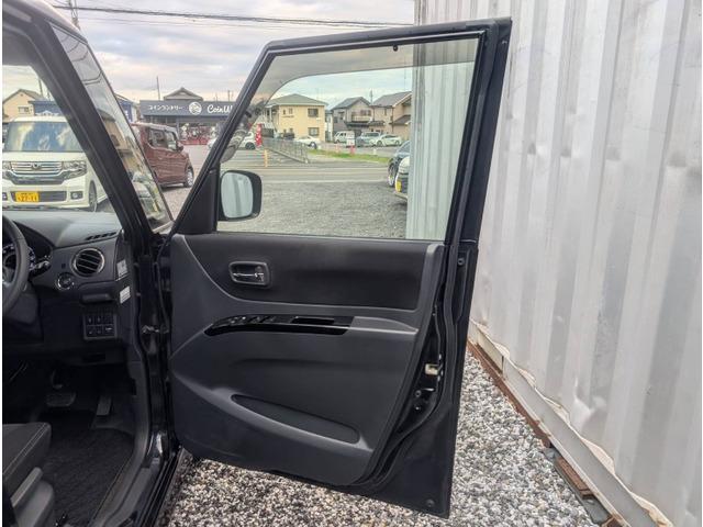 パレットＳＷ リミテッドＩＩ　走行距離７２５３９ｋｍ　両側電動スライドドア　　ナビ　地デジ　Ｂカメラ　シートヒ―タ―付きアルカンターラ表皮シート　キーフリー　ＨＩＤ　天井埋め込みスピーカー（11枚目）