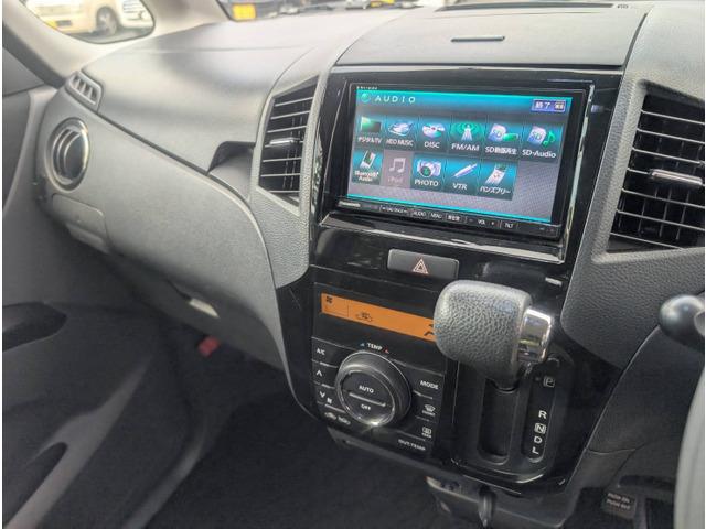 パレットＳＷ リミテッドＩＩ　走行距離７２５３９ｋｍ　両側電動スライドドア　　ナビ　地デジ　Ｂカメラ　シートヒ―タ―付きアルカンターラ表皮シート　キーフリー　ＨＩＤ　天井埋め込みスピーカー（14枚目）