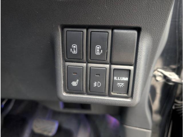 パレットＳＷ リミテッドＩＩ　走行距離７２５３９ｋｍ　両側電動スライドドア　　ナビ　地デジ　Ｂカメラ　シートヒ―タ―付きアルカンターラ表皮シート　キーフリー　ＨＩＤ　天井埋め込みスピーカー（16枚目）