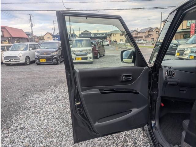 パレットＳＷ リミテッドＩＩ　走行距離７２５３９ｋｍ　両側電動スライドドア　　ナビ　地デジ　Ｂカメラ　シートヒ―タ―付きアルカンターラ表皮シート　キーフリー　ＨＩＤ　天井埋め込みスピーカー（19枚目）