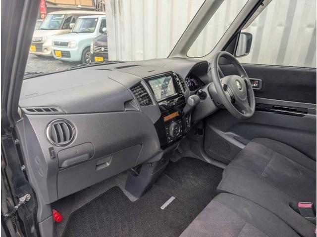 パレットＳＷ リミテッドＩＩ　走行距離７２５３９ｋｍ　両側電動スライドドア　　ナビ　地デジ　Ｂカメラ　シートヒ―タ―付きアルカンターラ表皮シート　キーフリー　ＨＩＤ　天井埋め込みスピーカー（20枚目）