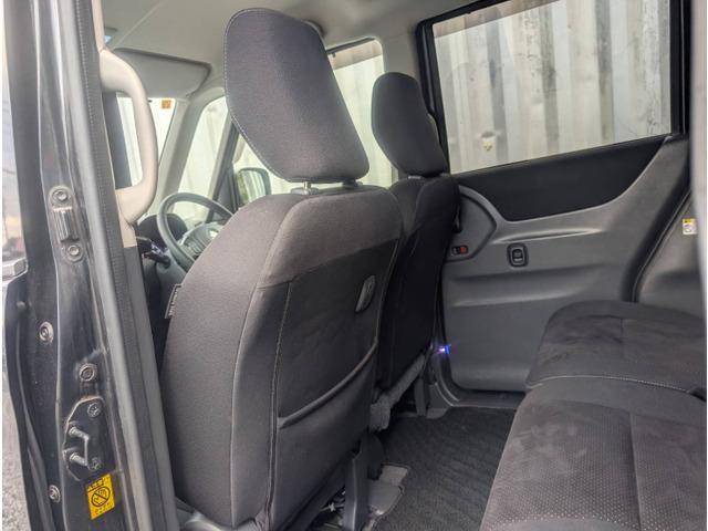 パレットＳＷ リミテッドＩＩ　走行距離７２５３９ｋｍ　両側電動スライドドア　　ナビ　地デジ　Ｂカメラ　シートヒ―タ―付きアルカンターラ表皮シート　キーフリー　ＨＩＤ　天井埋め込みスピーカー（22枚目）