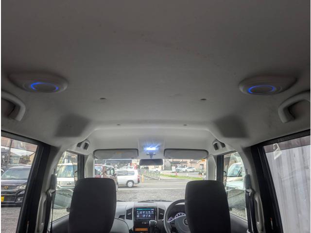 パレットＳＷ リミテッドＩＩ　走行距離７２５３９ｋｍ　両側電動スライドドア　　ナビ　地デジ　Ｂカメラ　シートヒ―タ―付きアルカンターラ表皮シート　キーフリー　ＨＩＤ　天井埋め込みスピーカー（26枚目）