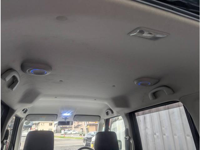 パレットＳＷ リミテッドＩＩ　走行距離７２５３９ｋｍ　両側電動スライドドア　　ナビ　地デジ　Ｂカメラ　シートヒ―タ―付きアルカンターラ表皮シート　キーフリー　ＨＩＤ　天井埋め込みスピーカー（27枚目）