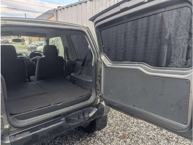 パジェロミニ リンクスＶ　４ＷＤ　走行距離８５７８３ｋｍ　リフトアップ　ナビ　ＤＴＶ　キーレス（24枚目）