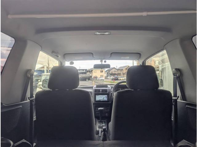 パジェロミニ リンクスＶ　４ＷＤ　走行距離８５７８３ｋｍ　リフトアップ　ナビ　ＤＴＶ　キーレス（25枚目）