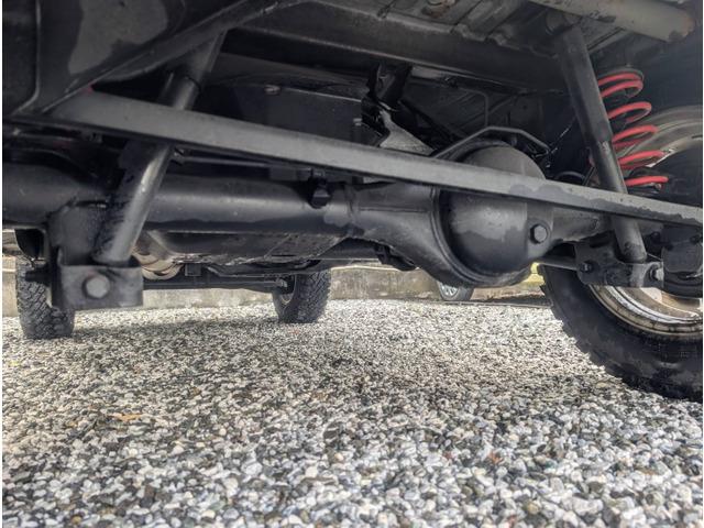 パジェロミニ リンクスＶ　４ＷＤ　走行距離８５７８３ｋｍ　リフトアップ　ナビ　ＤＴＶ　キーレス（27枚目）