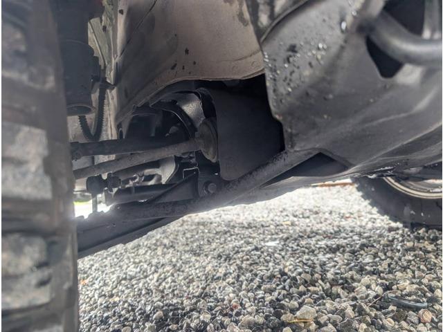 パジェロミニ リンクスＶ　４ＷＤ　走行距離８５７８３ｋｍ　リフトアップ　ナビ　ＤＴＶ　キーレス（28枚目）