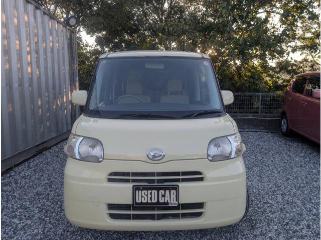 タント Ｘリミテッド　走行距離８３８１６ｋｍ　パワスラ　ナビ　ＤＴＶ　ＥＴＣ　キーフリー（2枚目）