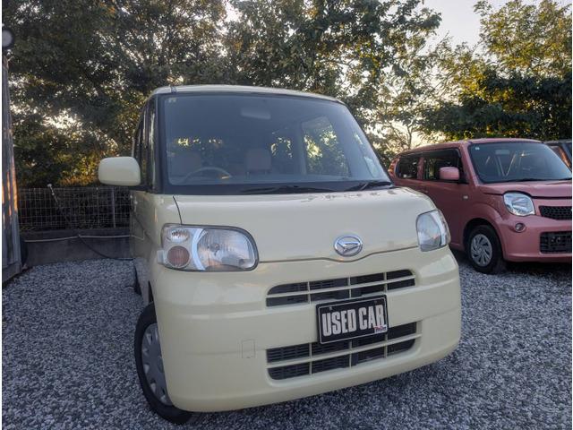 タント Ｘリミテッド　走行距離８３８１６ｋｍ　パワスラ　ナビ　ＤＴＶ　ＥＴＣ　キーフリー（3枚目）