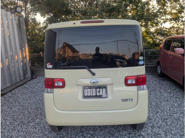 タント Ｘリミテッド　走行距離８３８１６ｋｍ　パワスラ　ナビ　ＤＴＶ　ＥＴＣ　キーフリー（5枚目）