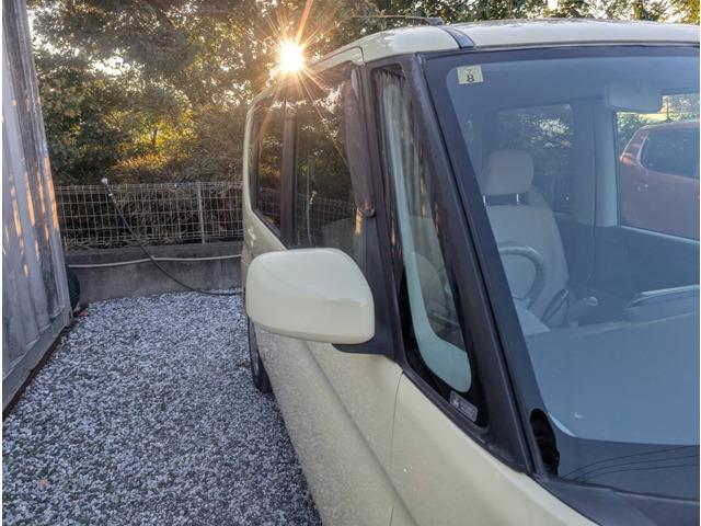 タント Ｘリミテッド　走行距離８３８１６ｋｍ　パワスラ　ナビ　ＤＴＶ　ＥＴＣ　キーフリー（11枚目）