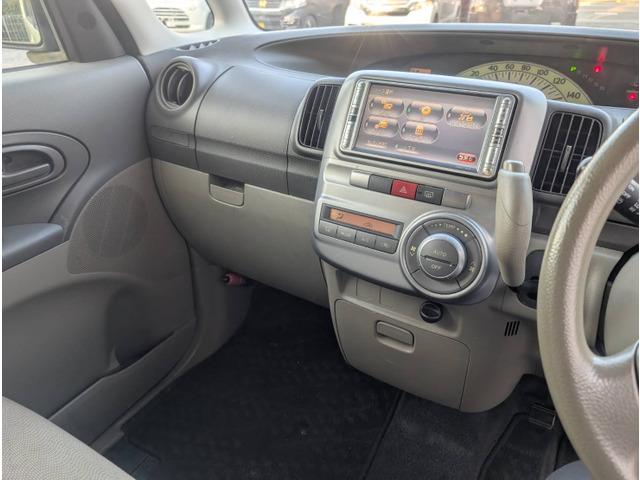 タント Ｘリミテッド　走行距離８３８１６ｋｍ　パワスラ　ナビ　ＤＴＶ　ＥＴＣ　キーフリー（14枚目）