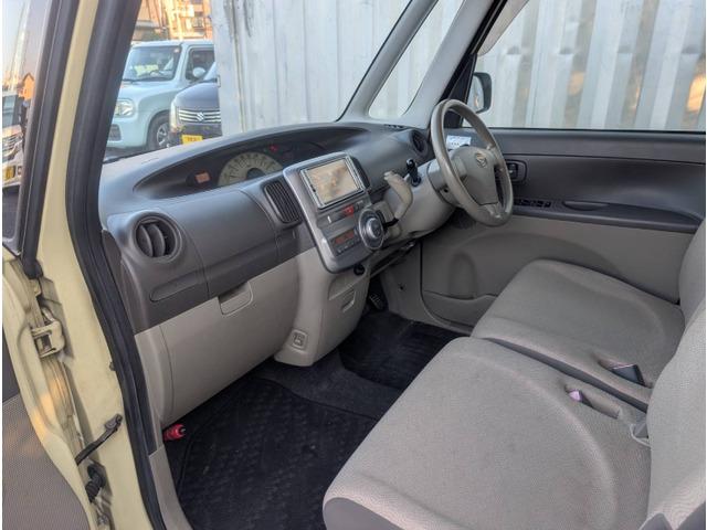 タント Ｘリミテッド　走行距離８３８１６ｋｍ　パワスラ　ナビ　ＤＴＶ　ＥＴＣ　キーフリー（21枚目）