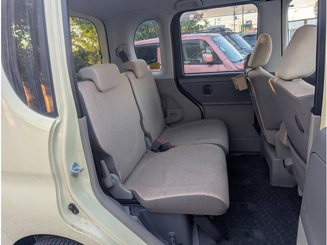 タント Ｘリミテッド　走行距離８３８１６ｋｍ　パワスラ　ナビ　ＤＴＶ　ＥＴＣ　キーフリー（25枚目）