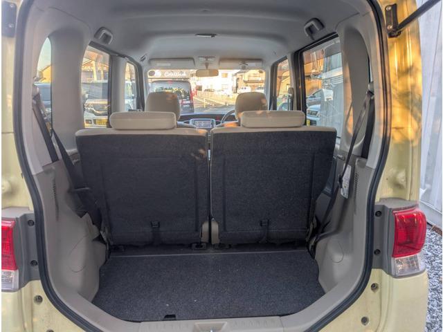 タント Ｘリミテッド　走行距離８３８１６ｋｍ　パワスラ　ナビ　ＤＴＶ　ＥＴＣ　キーフリー（26枚目）