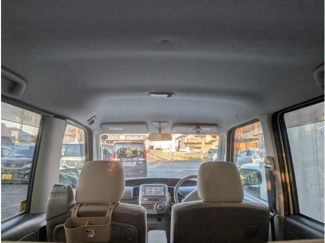 タント Ｘリミテッド　走行距離８３８１６ｋｍ　パワスラ　ナビ　ＤＴＶ　ＥＴＣ　キーフリー（27枚目）