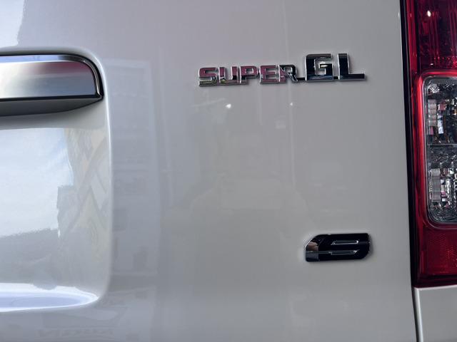 ハイエースバン ロングスーパーGL ダークプライムS 走行距離11km 登録済未使用車 保証書 デジタルインナーミラー トヨタセーフティセンス 両側電動スライドドア 車線逸脱防止支援システム ハーフレザーシート LEDヘッドライト(22枚目)