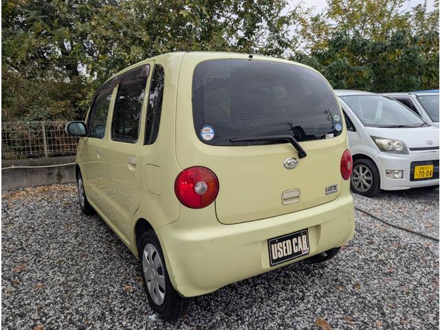 ムーヴラテ Ｘ　走行距離５２５６０ｋｍ　ＨＤＤナビ　ＤＴＶ　キーレス（6枚目）